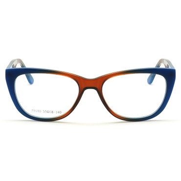 Rama ochelari dama, albastru, 53-18-140