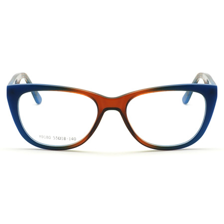 Rama ochelari dama, albastru, 53-18-140