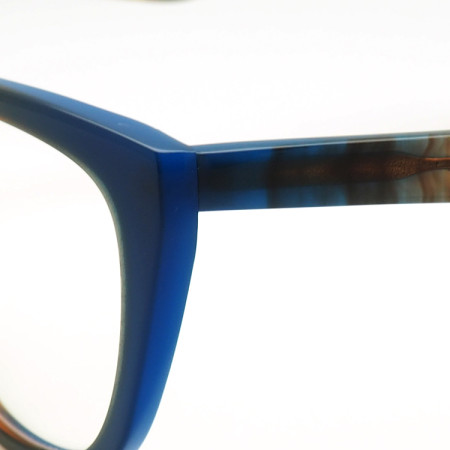 Rama ochelari dama, albastru, 53-18-140