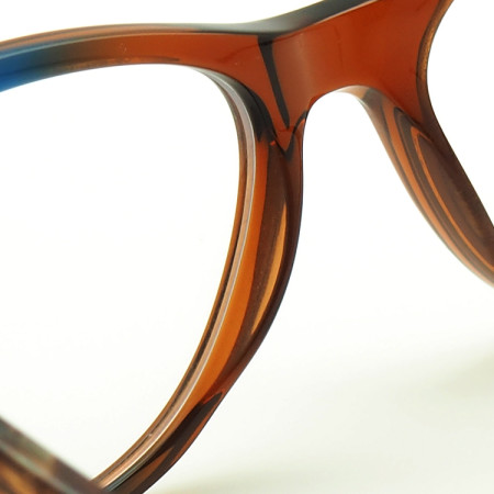 Rama ochelari dama, albastru, 53-18-140