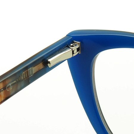 Rama ochelari dama, albastru, 53-18-140