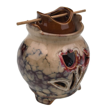 Difuzor ceramic lalele, 9x11cm