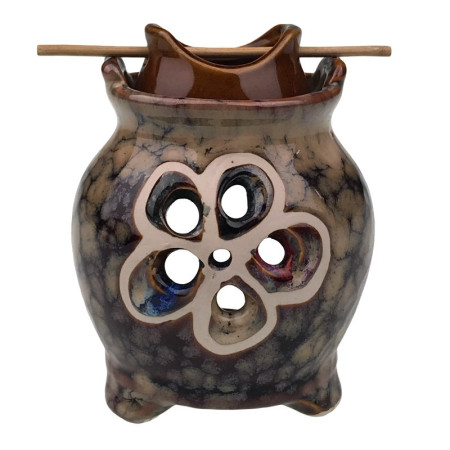 Difuzor ceramic lalele, 9x11cm