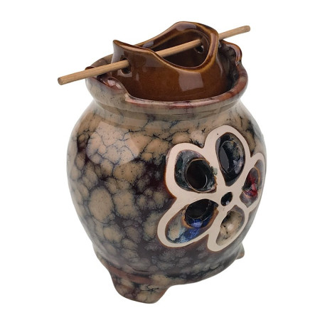 Difuzor ceramic lalele, 9x11cm