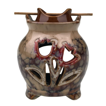 Difuzor ceramic lalele, 9x11cm