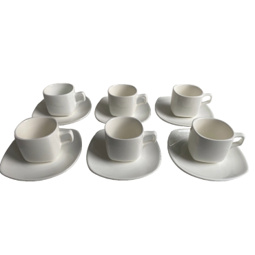 Set 6 cesti cafea , 90ml