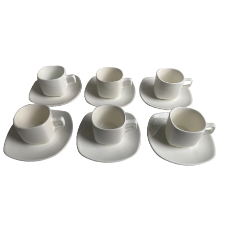 Set 6 cesti cafea , 90ml