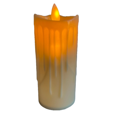 Lumanare cu Led, 5x11 cm