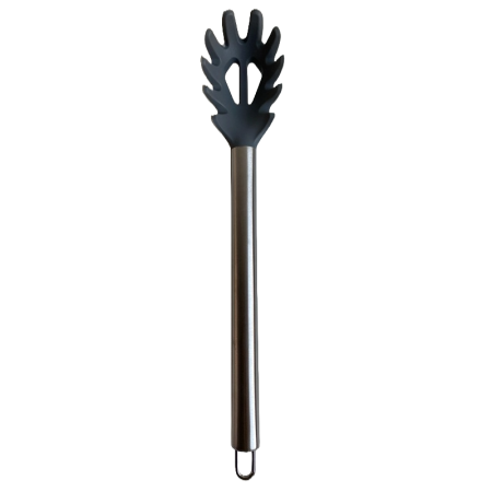 Lingura silicon pentru servit paste, 33cm