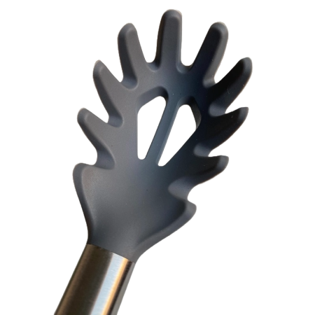 Lingura silicon pentru servit paste, 33cm