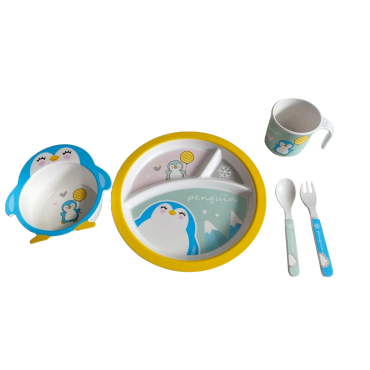 Set pentru servire masa bebelusi