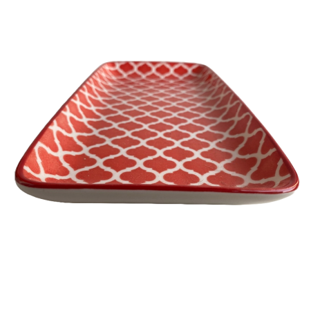 Set 2 platouri servire, termorezistente