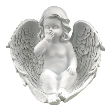 Statueta inger nu vorbesc, 15X14 cm