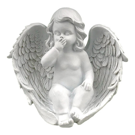 Statueta inger nu vorbesc, 15X14 cm