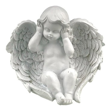 Statueta inger nu aud, 15X14 cm