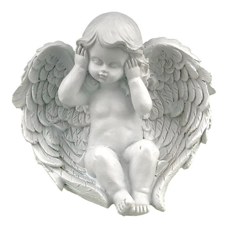 Statueta inger nu aud, 15X14 cm