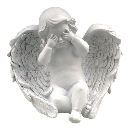 Statueta inger nu vad, 15X14 cm