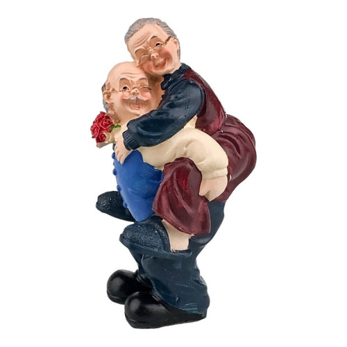 Bibelou ,Mos si baba, in carca...