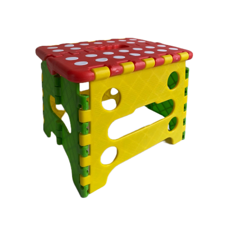 Scaun pliabil pentru copii, mic, 24cmx18cm inaltime