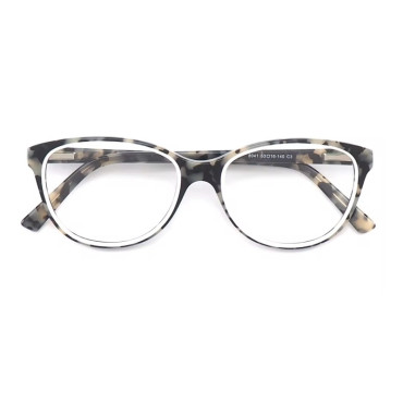 Rama ochelari vedere, alb, 53-18-140