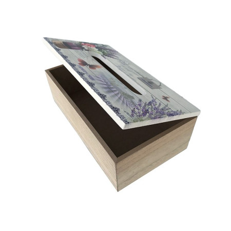 Suport servetele - lavanda