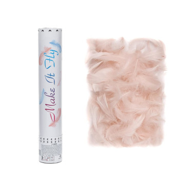 Tub de Confetti, Cyrax, Model Pene, 27 cm, Make It Fly, Roz