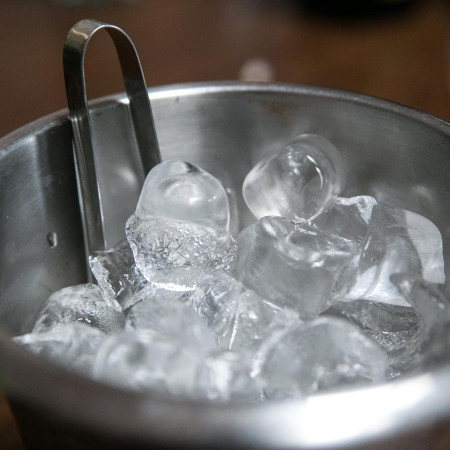 Cleste Creativ pentru Mancare, Cyrax, Model Inimioare din Silicon, 14.5x3 cm, Rezistent la Temperaturi Inalte si Coroziune, Albastru