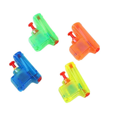 Mini Pistol cu ​​Apa, Cyrax, Jucarie de Vara, pentru Copii, Culoare Random