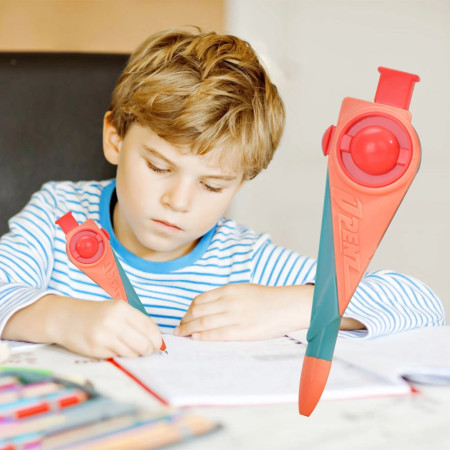 Pix Multifunctional, Cyrax, cu Sunete si Vibratii, 5x1.5x17cm, Multicolor