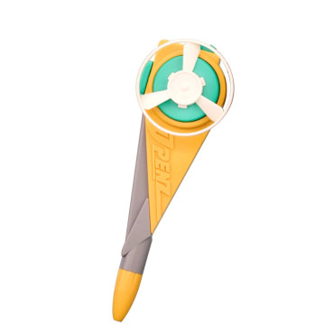 Pix Multifunctional, Cyrax, cu Elice, 5x1.5x17cm, Multicolor