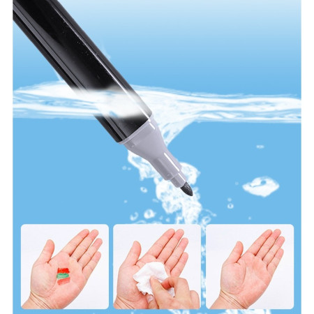 Set 53 Piese pentru Desen si Pictura, Cyrax, Tip Servieta, Model Unicorni, 30 x 24 x 5.4 cm, Multicolor