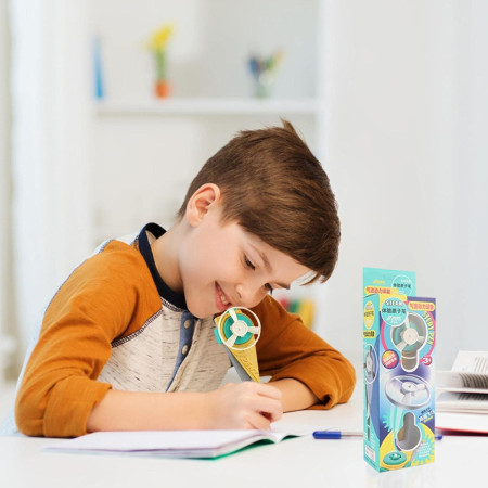 Pix Multifunctional, Cyrax, cu Elice, 5x1.5x17cm, Multicolor