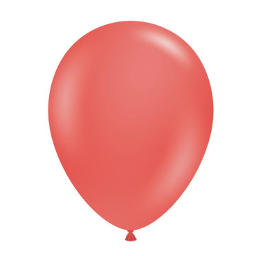 Set 12 Baloane, Cyrax, din Latex Macaroon, 30 cm, Rosu