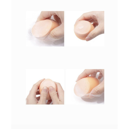 Set Buretei Machiaj, Cyrax, Premium, nude, 3 bucati