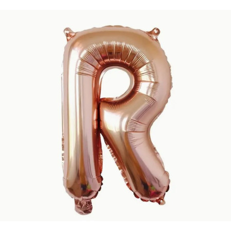 Set Baloane din Folie Metalizata, Cyrax, Model Scris Bride, Litere de 40 cm, Tema Iubire, Baloane Party, Ambalaj Individual, Pai Inclus, Umflare cu Aer sau Heliu, Roz