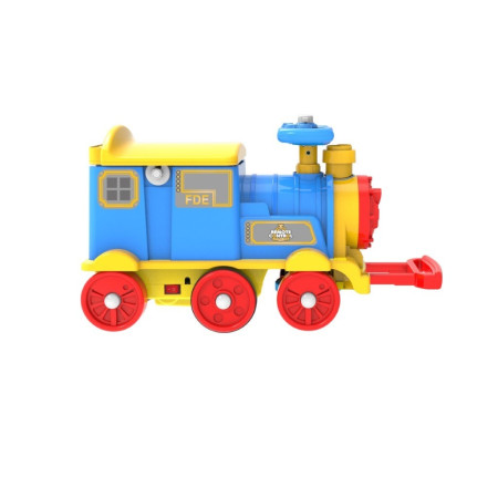 Cyrax Jucarie locomotiva cu telecomanda si set prim ajutor,Jucarie locomotiva cu telecomanda si set prim ajutor