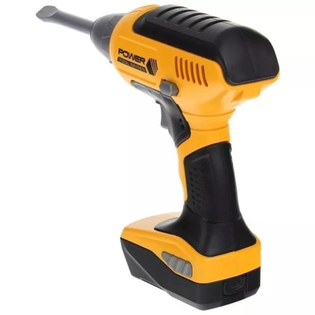 Set Jucarie pentru Copii Bormasina, Cyrax, Accesorii Incluse, 4 Capete de Schimb, Material Plastic, Interactiv, Distractiv, 21.5x17.5x6 cm, Portocaliu