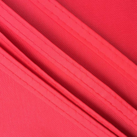 Prelata,copertina pentru acoperis cort tip pavilion  3 x 6 m , impermeabila, invelis din material textil oxfort 700D, cauciucat Rosu