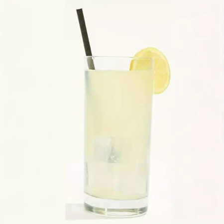 Set 100 Paie, Cyrax, din Hartie, 20 cm, Model Uni, Negru