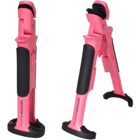 Cleste Anti-Oparire, Cyrax, Rezistent la Temperaturi Ridicate, 24 x 6.5 cm, Roz