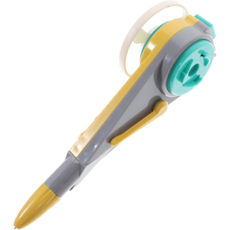 Pix Multifunctional, Cyrax, cu Elice, 5x1.5x17cm, Multicolor