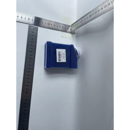 Munitie, Cyrax, 20.000 Bile Gel pentru pistoale de jucarie Gel Blaster 10.5x8 mm, Albastru