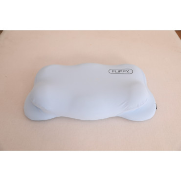 Perna Ergonomica,  pentru Copii 2-5 Ani, Antibacteriana, 5D, Revenire Lenta, 38 x 67 x 4/6 cm, Albastru
