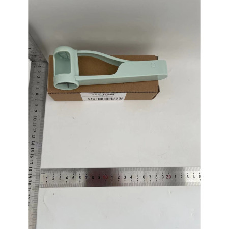 Taietor de Struguri Manual, Cyrax, Usor de Curatat si Folosit, Plastic si Otel, Albastru Deschis, 16.5x5.5 cm