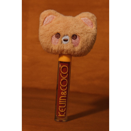 Luciu de Buze, Kevin&Coco, Animat de Plus, Model Ursulet, Maro