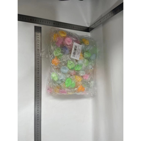 Jucarie Senzoriala Cyrax, Squishy Mushy, Fidget Toys, Antistres, Multicolor, Model Aleatoriu