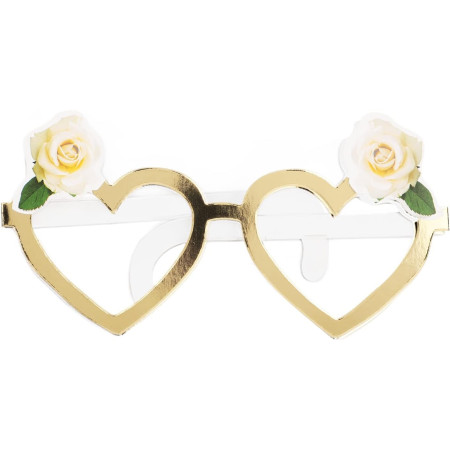 Set 10 Accesorii pentru Petrecere, Cyrax, Props pentru Coltul de Poze, Model Mire si Mireasa, Tematica Nunta, Multicolor