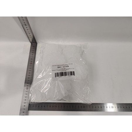 Suport pentru Baloane, Cyrax, Care Formeaza o Floare, cu Doua Straturi, pentru 11 Baloane, 8x8cm, 4.6g