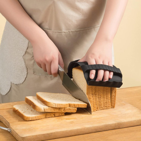 Suport de Silicon Multifunctional de Mana, Cyrax, pentru Cuptor, Alimente Fierbinti, Carne, Izolare Termica, Anti-alunecare, 18x12x1.5 cm, Negru