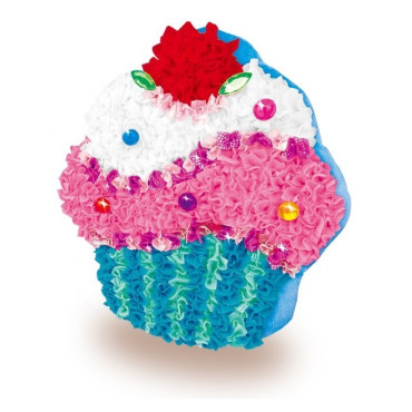 Cyrax Set creatie perna pentru copii, Dream Kids, Briosa